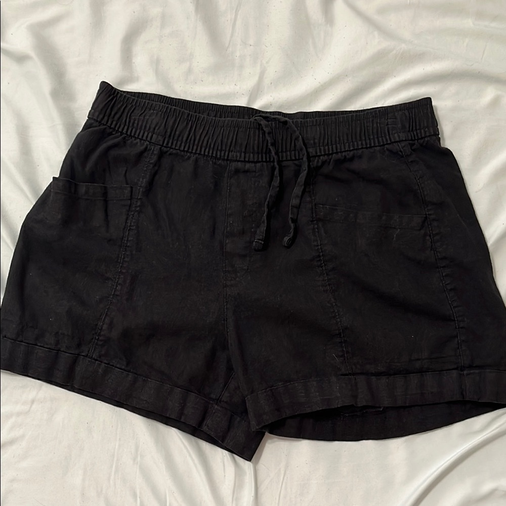 Old Navy Black Shorts